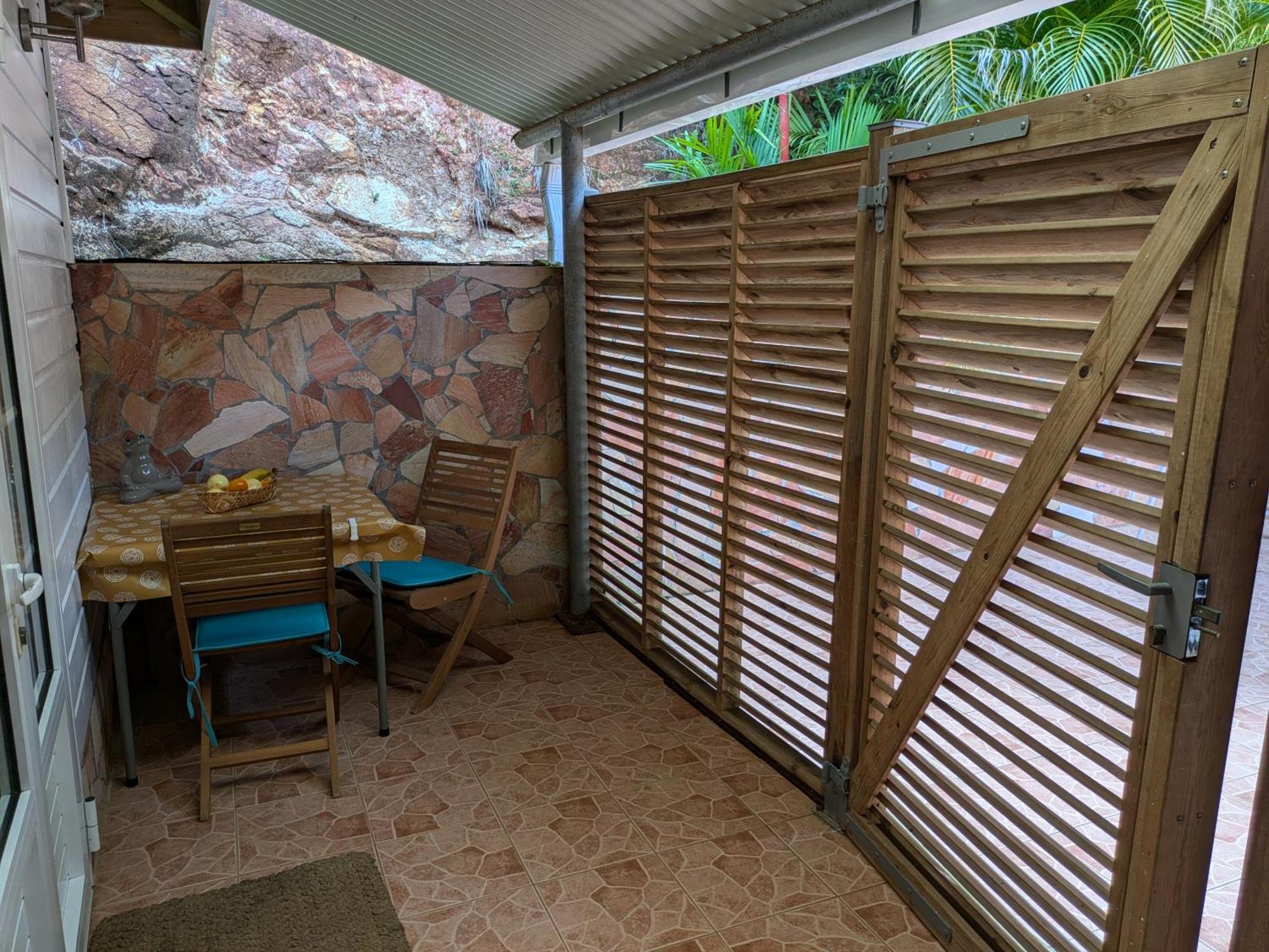 Retraite Romantique Au Marin: Bungalow 4 Étoiles Entre Mer et Nature Le Marin Exterior photo