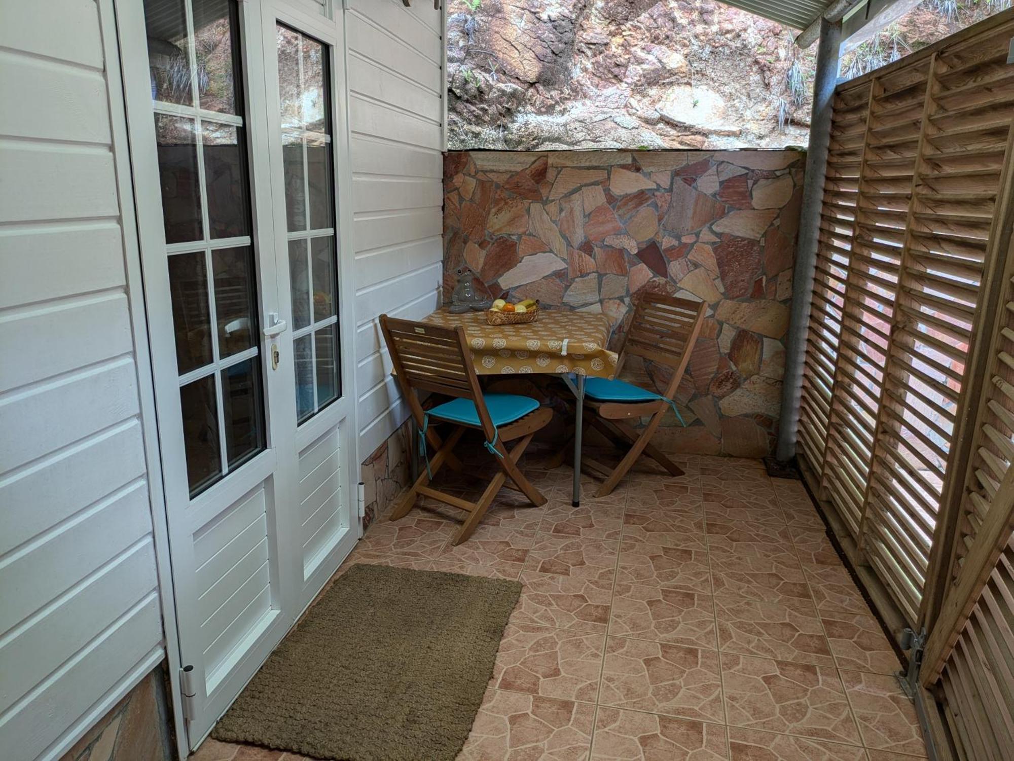 Retraite Romantique Au Marin: Bungalow 4 Étoiles Entre Mer et Nature Le Marin Exterior photo